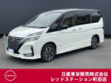 日産のミニバン、セレナe-POWERが入って来ました。