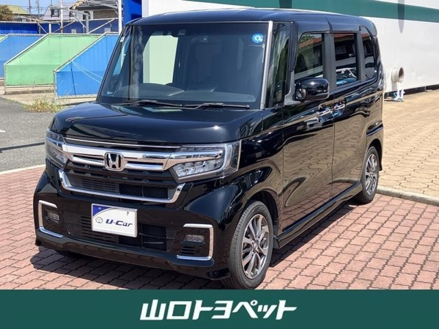 N-BOXカスタム L 