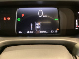 速度計周りもデザインがイイですよ!