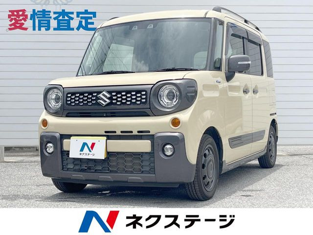 スペーシアギア ハイブリッド(HYBRID) XZ 