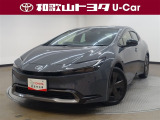 燃費の良いハイブリッド車、プリウス Uが新入庫いたしました♪