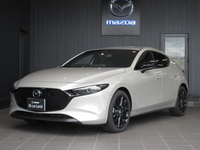 MAZDA3ファストバック 1.8 XD ドライブ エディション 
