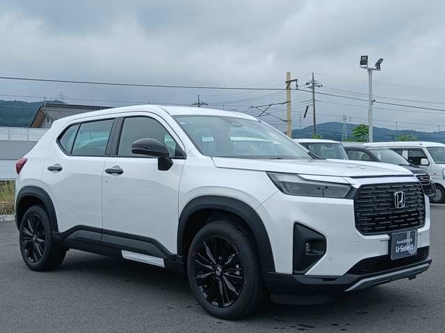 ホンダ WR-V 
