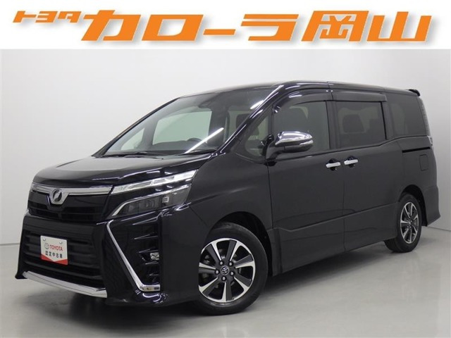 トヨタ ヴォクシー 