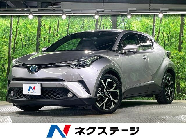 トヨタ C-HR 