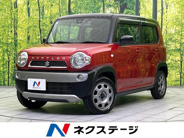 スズキ ハスラー 