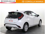アクア  1.5 Z E-Four 4WD