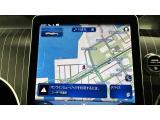 バックカメラにより駐車時の後方確認も楽にできます。