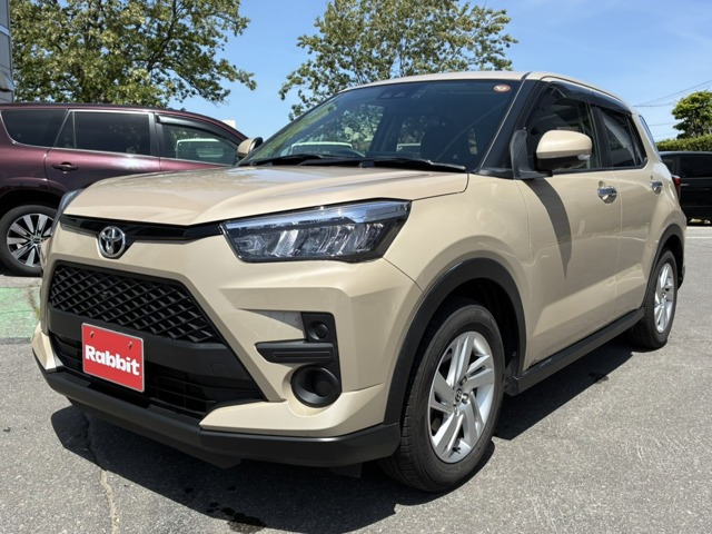 ライズ 1.0 G 4WD