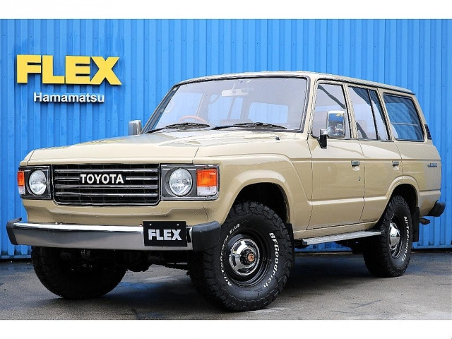 ランドクルーザー60 4.0 GX ディーゼル 4WD