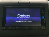 純正メモリーナビとバックカメラ付☆bluetoothオーディオでドライブも好きな音楽を聴いて楽しめます。TV視聴も可能です☆