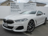 BMW 8シリーズ