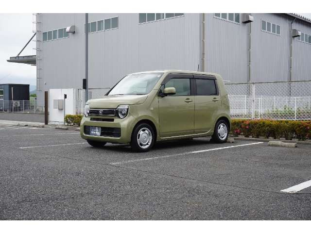 N-WGN L ホンダ センシング
