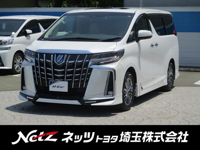 トヨタ アルファード 