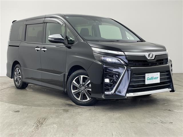 ヴォクシー 2.0 ZS 煌 修復歴無し