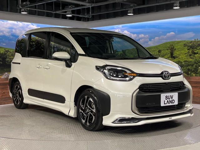 トヨタ シエンタ ハイブリッド 1.5 Z の中古車詳細 (39,317km