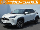 ワンオーナーの「ヤリスクロスHEV・G」が入庫!!
