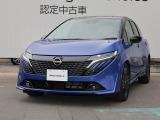 日産 ノートオーラ