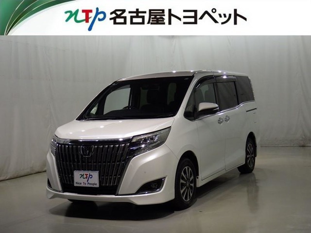 トヨタ エスクァイア 