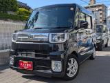 ダイハツ ウェイク GターボリミテッドIIIです。 購入のお問い合わせ・連絡・来店の際は中古車担当の山重・橋塚まで!