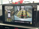 バックモニターも装備しております。駐車が苦手な方でもご安心下さい!