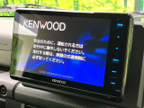 【大画面ナビ】人気の大型9インチナビを装備。存在感のある大画面はインパクト大!ナビ利用時のマップ表示は見やすく、テレビやDVDは臨場感がアップ!いつものドライブがグッと楽しくなります♪