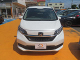 前からの外装の画像です!下取り車だから出来る低価格!