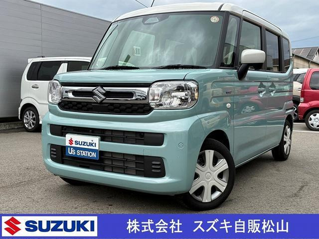 スペーシア ハイブリッド(HYBRID)  X 