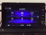 純正メモリーナビとバックカメラ付☆bluetoothオーディオでドライブも好きな音楽を聴いて楽しめます。TV視聴も可能です☆