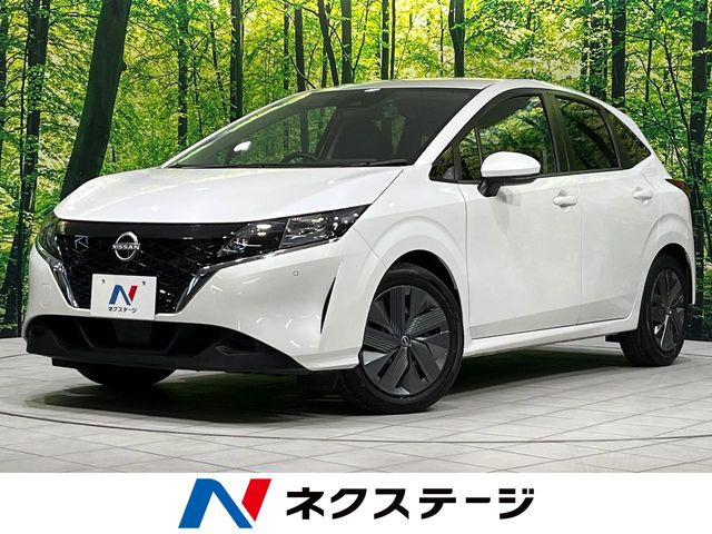 ノート 1.2 X FOUR 4WD 