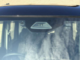 【衝突被害軽減ブレーキ】前方の車や障害物を検知し、自動でブレーキをサポート!もしもの時も安心の安全装備です♪