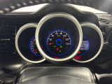 【スピードメーター】メーターがシンプルで見やすく運転しやすいですね!