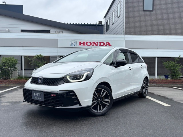 フィット 1.5 e:HEV RS