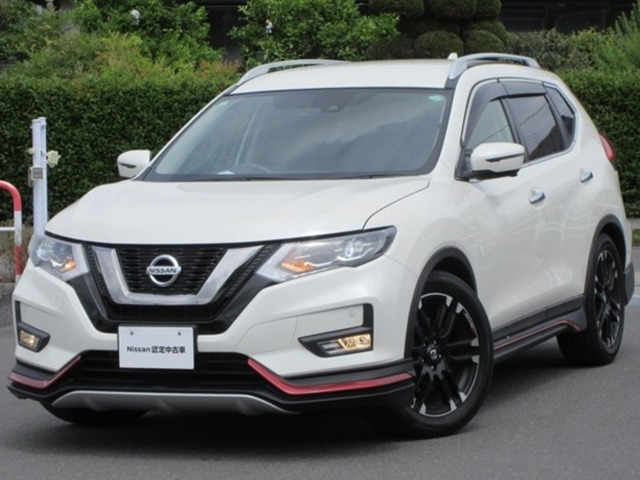 日産 エクストレイル 