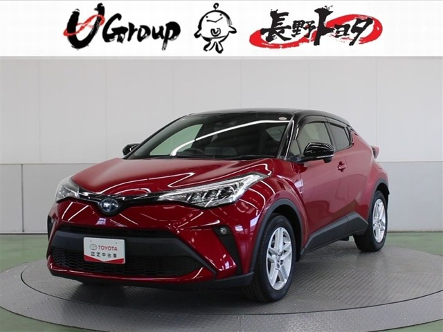 C-HR ハイブリッド 1.8 S