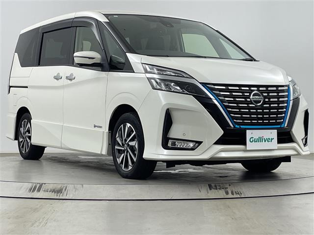 日産 セレナ 