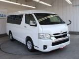 ハイエース 2.7 GL ロング ミドルルーフ 