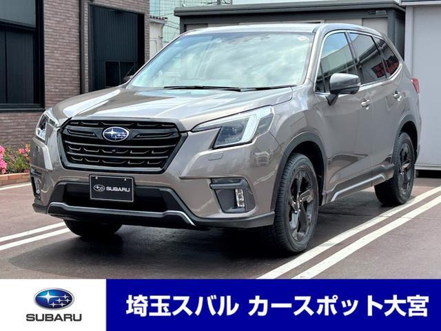 フォレスター 1.8 スポーツ 4WD 