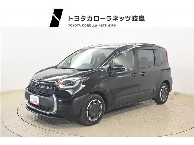トヨタ シエンタ 