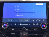 ブルートゥースに接続することにより、スマホに入ったお気に入りの音楽を車内で楽しむことができます♪あると本当に便利な機能になっています!