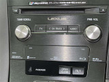CD再生機能付き!
