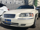 V70 Classic White Pearl!2007年モデル!ディーラー車!!
