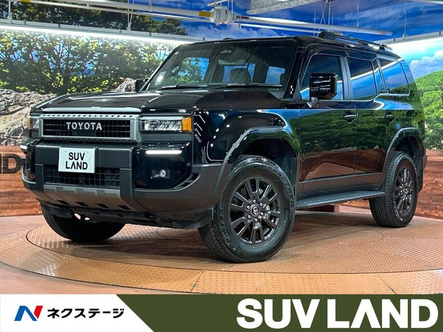 トヨタ ランドクルーザー250 