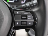 ◆アダプティブクルーズコントロール◆予め設定した車速内でクルマが自動的に加減速。前走車との適切な車間距離を維持しながら追従走行します。【LKAS】車線維持支援システムでステアリング操作を支援。