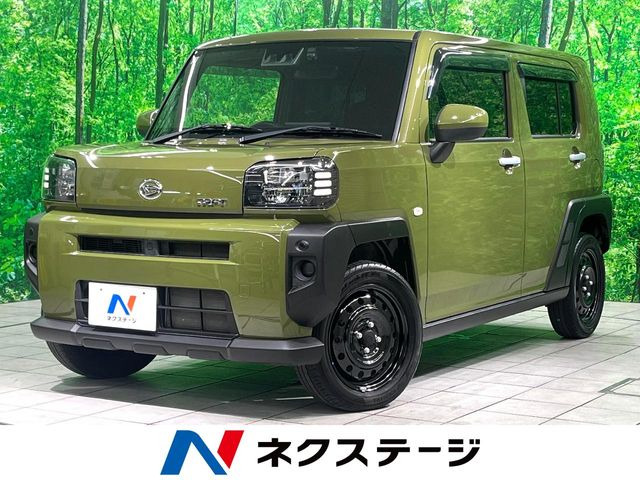 タフト X