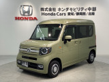 全国納車可 第三者機関証明書付 H SENSING 最長5年保証 ワンオーナー ナビVXM-215Ci Rカメラ BTオ-ディオ ETC VSA フォグ スマキー装備のN-VAN+スタイル ファン入庫