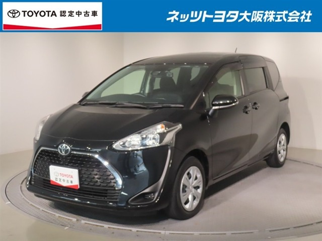 トヨタ シエンタ 