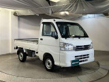 ハイゼットトラック エアコン パワステ スペシャル VS 3方開 4WD