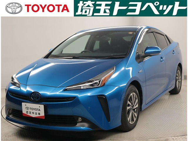 トヨタ プリウス 