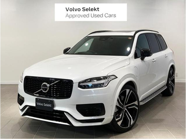 XC90 リチャージ PHEV T8 AWD アルティメット 4WD
